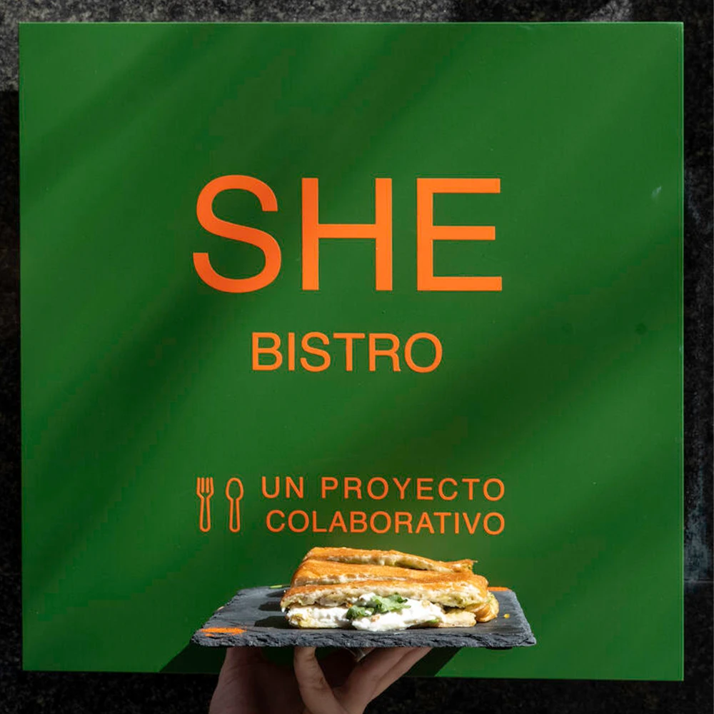 She Bistro
