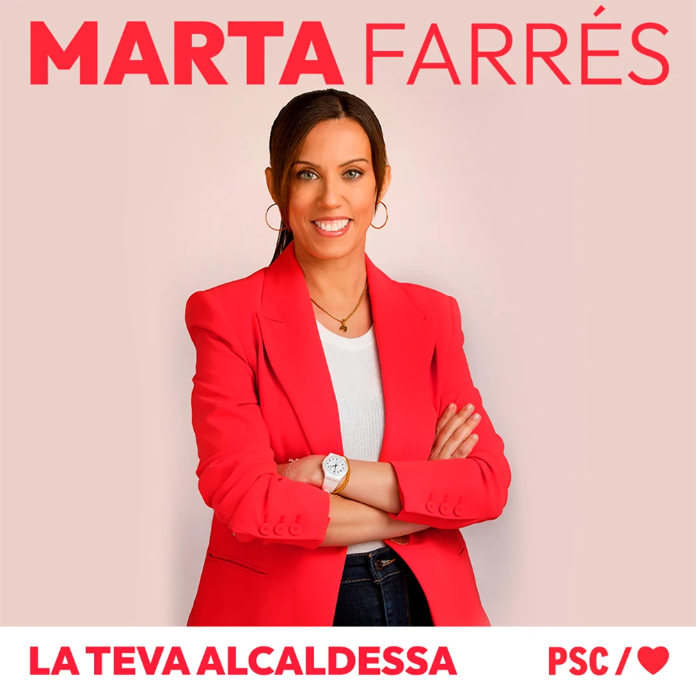 Marta Farrés