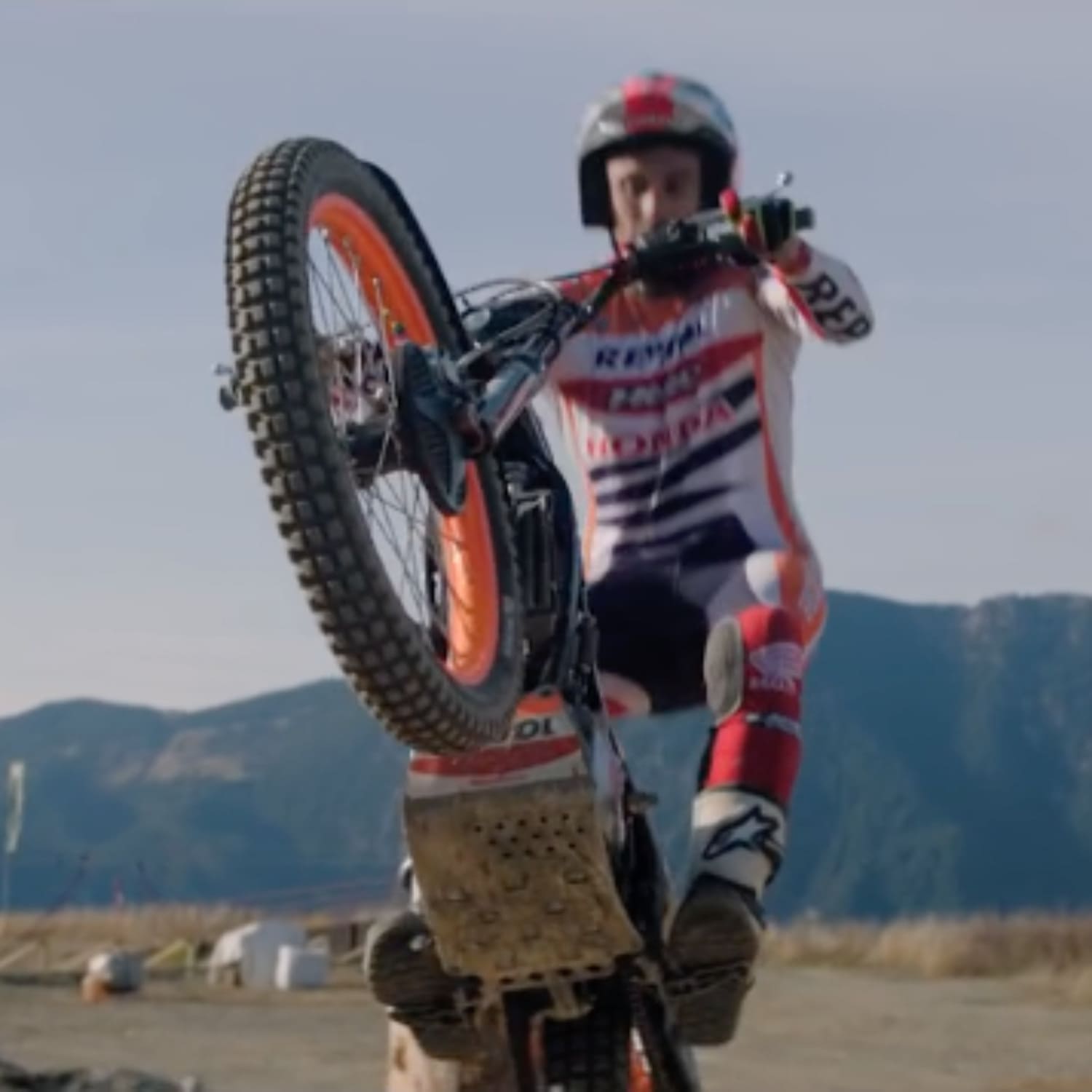 Toni Bou