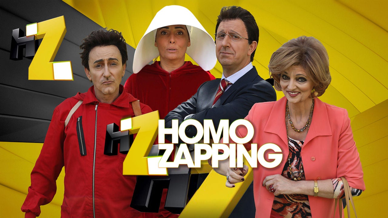 Homo Zapping
