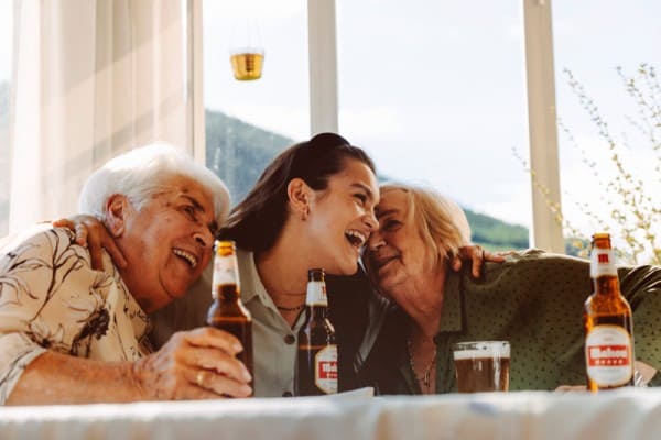 La vida es más vida cuando nos encontramos
