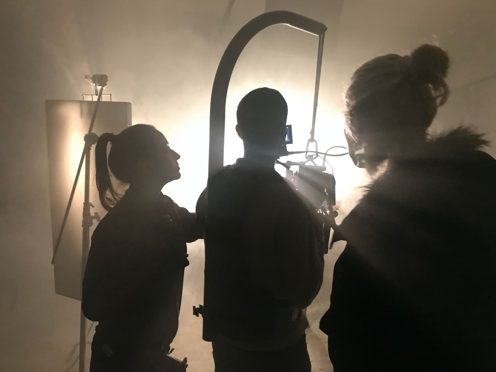 Producción audiovisual